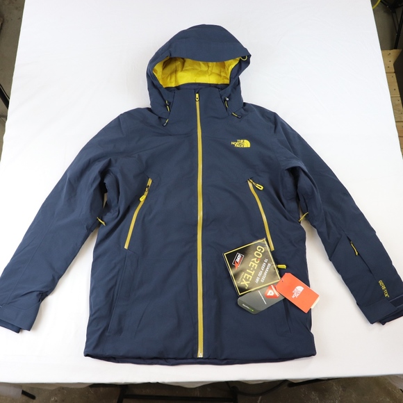 the north face apex flex gtx 2l snow jacket